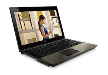Laptop doanh nhân mỏng nhẹ pin 10 tiếng của HP ảnh 1 Laptop doanh nhân mỏng nhẹ pin 10 tiếng của HP ảnh 1