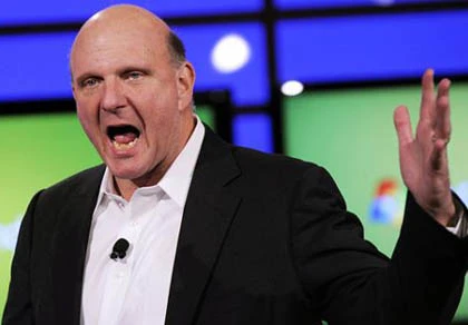 Steve Ballmer là “CEO tệ nhất thế giới” ảnh 1