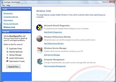 Tối ưu Windows với Auslogics BoostSpeed ảnh 5