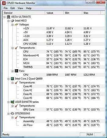 Quản lý nhiệt độ trên máy tính để kéo dài tuổi thọ linh kiện ảnh 1
