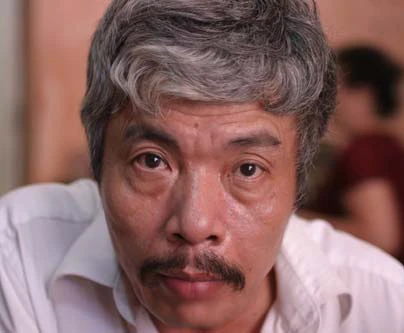 Nhà văn Bảo Ninh. Nhà văn Bảo Ninh.