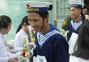 Bị bệnh tim vẫn phải nhập ngũ ảnh 1