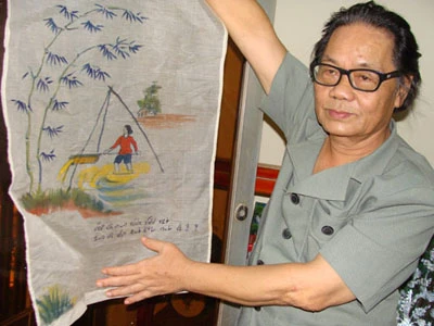 Người 50 năm giải mã chữ của tổ tiên người Việt ảnh 6