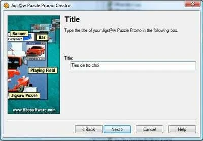 Thư giãn với trò chơi ghép hình ngay trên máy tính ảnh 5