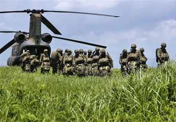 Nhật thông qua Sách trắng quốc phòng ảnh 1