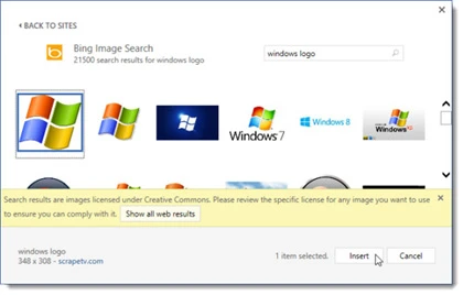 Cách chèn chữ, logo chìm vào Microsoft Word 2013 ảnh 10 Cách chèn chữ, logo chìm vào Microsoft Word 2013 ảnh 10