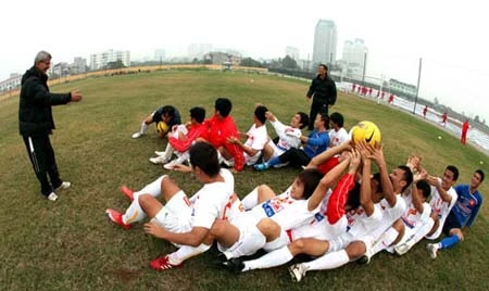 ĐTVN: Nghiêng ngả, mệt nhoài với Game Show của Calisto ảnh 18