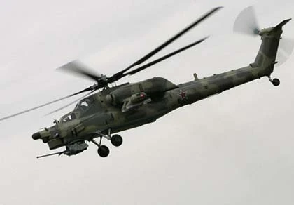 Trực thăng tấn công Nga thua thầu ở Ấn Độ ảnh 1