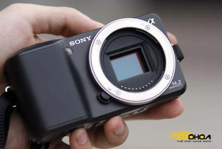 Camera "siêu compact" NEX-3 của Sony ảnh 10 Camera "siêu compact" NEX-3 của Sony ảnh 10