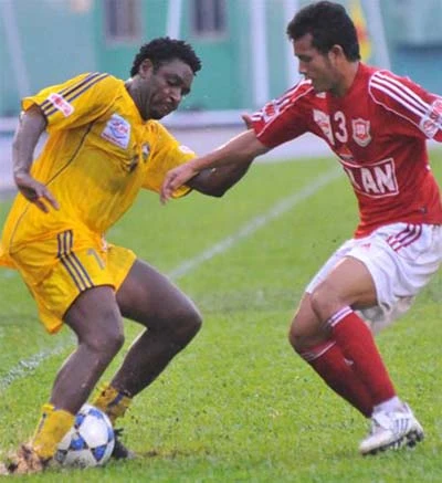 CLB TP.HCM: Hoàng Bửu thay Trần Chỉnh ảnh 2