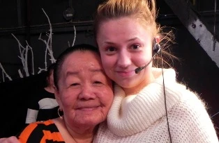 “Cô gái hóa bà lão” đi Nga - Kỳ 2: Bước ngoặt cuộc đời ảnh 1