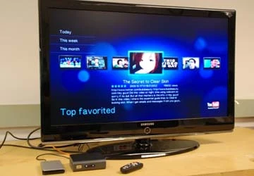 Đầu HD TV Live hỗ trợ tính năng Play To của Windows 7 ảnh 1 Đầu HD TV Live hỗ trợ tính năng Play To của Windows 7 ảnh 1