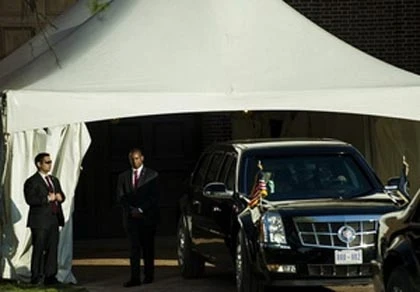 Nhà Trắng lo ngại chính trị hóa vụ mật vụ mua dâm ảnh 1