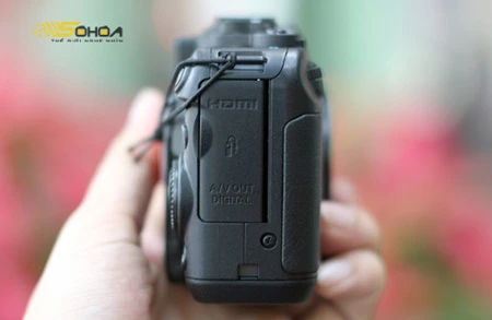 Canon G12 giá gần 11 triệu tại VN ảnh 2