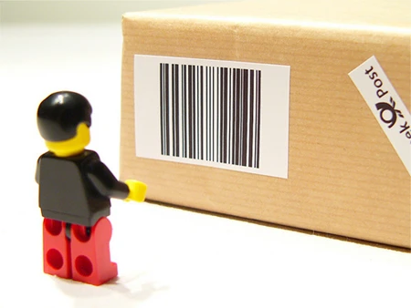 Mở hộp iPad theo phong cách vui nhộn với xếp hình Lego ảnh 7