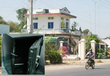 Phá vụ trộm 247 cây vàng tại nhà “đại gia” cao su ảnh 1