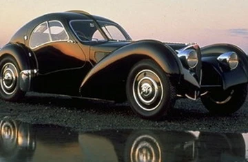 Chiếc Bugatti cổ siêu hiếm đắt giá nhất thế giới ảnh 1