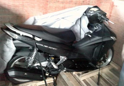 Chưa ra mắt, Honda Air Blade 125 đã lộ ảnh và giá ảnh 1