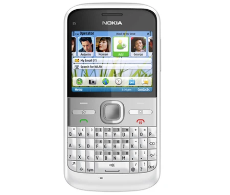 Nokia công bố 3 điện thoại doanh nhân giá rẻ ảnh 2