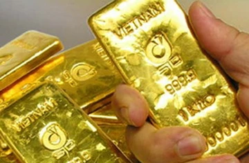 Vàng trong nước khó vượt ngưỡng 30 triệu đồng ảnh 1