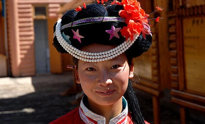 Khám phá tục tẩu hôn tại "Nữ nhi quốc" ảnh 3