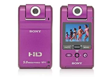 Những máy quay mini đáng chú ý ảnh 3