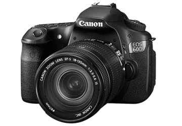 Canon 60D có thể sẽ mang cảm biến 18 Megapixel ảnh 1 Canon 60D có thể sẽ mang cảm biến 18 Megapixel ảnh 1