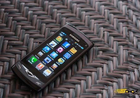 Đánh giá Samsung Wave ảnh 4