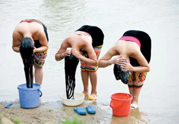 Đi dọc sông Mã: Lần lên tìm đầu nguồn ảnh 1