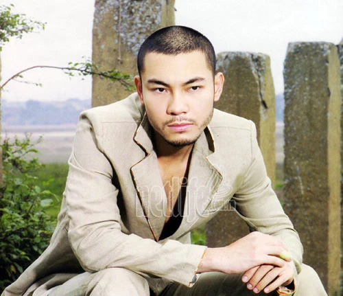 Diễn viên Doãn Tuấn.