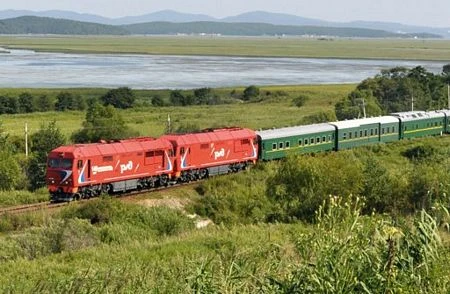 Ảnh nhà lãnh đạo Triều Tiên thăm Nga ảnh 5