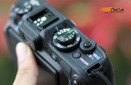 Canon G12 giá gần 11 triệu tại VN ảnh 10