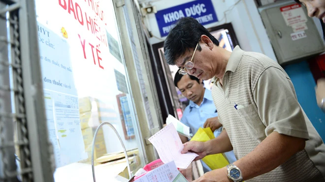 Đấu thầu thuốc vào bệnh viện công:Mỗi bệnh viện một giá thuốc ảnh 2