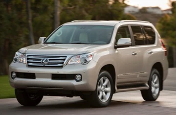 Không nên mua xe Lexus GX 460 phiên bản 2010 ảnh 1