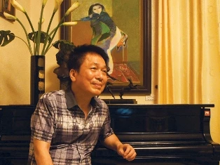 Nhạc sĩ Phú Quang: cãi mệnh trời không khó ảnh 1