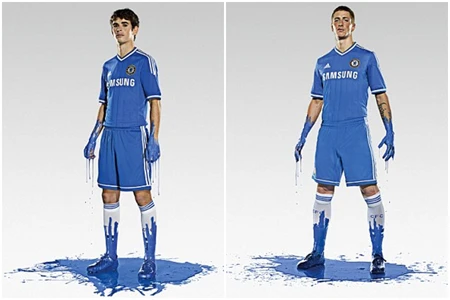 Chelsea “tiên phong” ra mắt mẫu áo đấu mùa sau ảnh 3