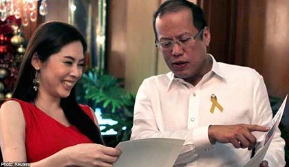 Mỹ nhân kể chuyện hẹn hò với TT Philippines ảnh 2
