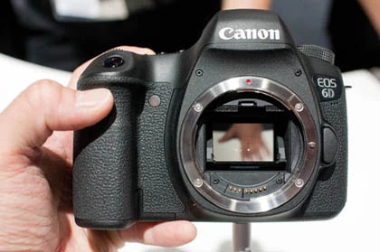 Ảnh thực tế Canon 6D và dòng Powershot vừa ra mắt ảnh 5