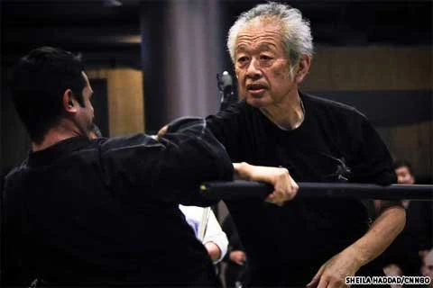 Gặp ninja còn sống cuối cùng ảnh 2