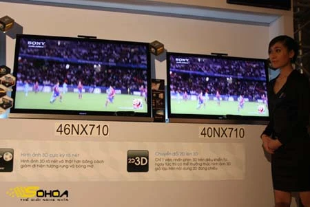 TV 3D của Sony sẽ có giá từ 42,9 triệu ảnh 14 TV 3D của Sony sẽ có giá từ 42,9 triệu ảnh 14