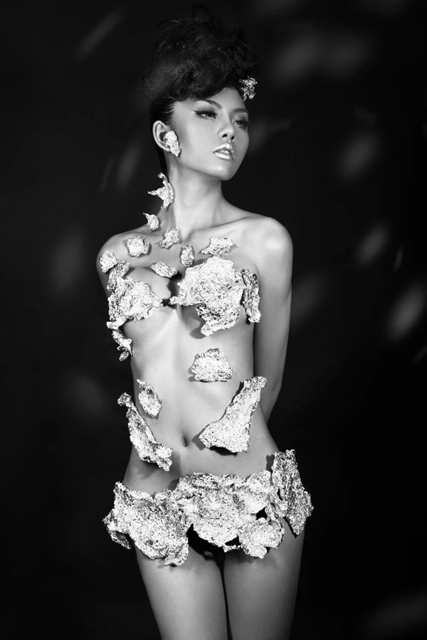 13 chân dài Việt đồng loạt bán nude ảnh 11