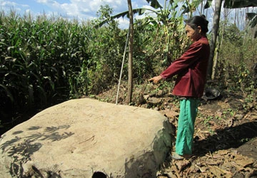 Đồng Nai: Làm nhà vệ sinh, rút ruột hàng trăm triệu đồng ảnh 1