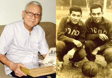 Thương tiếc anh Nghĩa “nhọt” ảnh 1