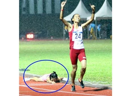 Nguyễn Thị Phương: Tôi tưởng mình đã chết ở vạch đích! ảnh 2