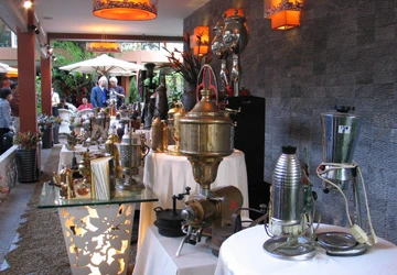 Bảo tàng cà phê đầu tiên của Việt Nam ảnh 1