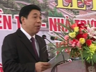 Tỉnh Nghệ An có chủ tịch, phó chủ tịch UBND mới ảnh 1