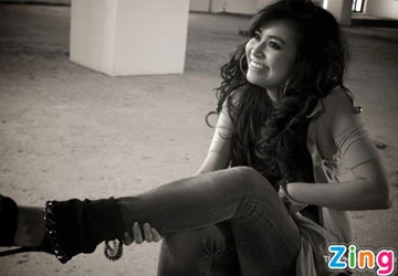 Ngắm Hoàng Thùy Linh gợi cảm trong "Nhịp đập giấc mơ" ảnh 5