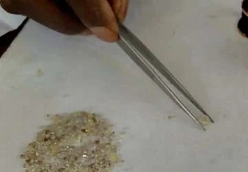 Chợ kim cương ở Congo ảnh 2