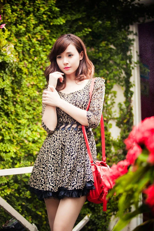 Midu: "Tôi không có quyền chê bai Ngọc Trinh" ảnh 3