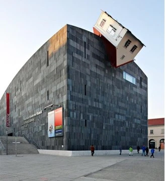 Những công trình kiến trúc kỳ lạ nhất thế giới ảnh 17